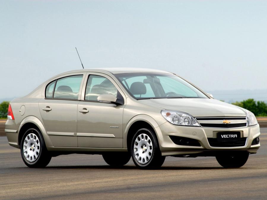  Chevrolet Vectra 2009 года  (фото 11 из 15)